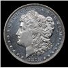Image 2 : *** Highligh Of The Auctiont*** 1878-p 7/8tf Hot 50 Morgan Dollar $1 Grades Choice Unc+ DMPL (fc)