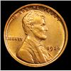 Image 2 : ***Auction Highlight*** 1924-p Lincoln Cent 1c Graded Gem+ Unc RD By USCG (fc)