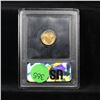 Image 5 : ***Auction Highlight*** 1903 McKinley Louisiana Purchase Gold Commem Dollar 1 Graded GEM+ Unc By USC