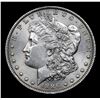 Image 2 : ***Auction Highlight*** 1886-o Morgan Dollar $1 Graded Select Unc By USCG (fc)