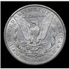 Image 3 : ***Auction Highlight*** 1892-cc Morgan Dollar $1 Graded Select Unc By USCG (fc)