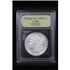 Image 4 : ***Auction Highlight*** 1892-cc Morgan Dollar $1 Graded Select Unc By USCG (fc)