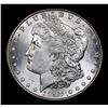 Image 2 : ***Auction Highlight*** 1897-s Morgan Dollar $1 Graded GEM Unc By USCG (fc)
