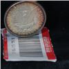 Image 7 : ***Auction Highlight*** 1878-p 7tf Morgan Dollar $1 Graded Choice Unc+ PL By USCG (fc)