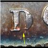 Image 8 : ***Auction Highlight*** 1878-p 7tf Morgan Dollar $1 Graded Choice Unc+ PL By USCG (fc)