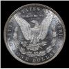 Image 3 : ***Auction Highlight*** 1879-s Morgan Dollar $1 Graded Choice Unc+ DMPL By USCG (fc)