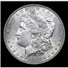 Image 2 : ***Auction Highlight*** 1880-o Morgan Dollar $1 Graded Select+ Unc By USCG (fc)