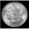 Image 2 : ***Auction Highlight*** 1878-p Rev '79 Morgan Dollar $1 Graded Choice+ Unc By USCG (fc)
