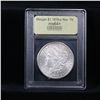 Image 4 : ***Auction Highlight*** 1878-p Rev '79 Morgan Dollar $1 Graded Choice+ Unc By USCG (fc)