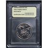 Image 2 : 1991-1995-w WWII . . Proof Commem Half Dollar 50c Graded GEM++ Proof Deep Cameo By USCG