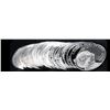 Image 4 : Proof 2007-s Jefferson nickel 5c roll, 40 pieces (fc)