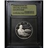 Image 2 : 1993-s Bill of Rights . . Proof Commem Half Dollar 50c Grades GEM++ Proof Deep Cameo