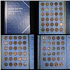 Image 1 : Partial Lincoln cent book 1941-1976 67 coins . .