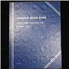 Image 2 : Partial Lincoln cent book 1941-1976 67 coins . .