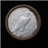 Image 3 : ***Auction Highlight*** Full solid date 1934-p Peace silver dollar roll, 20 coins   (fc)
