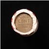 Image 2 : ***Auction Highlight*** Key Date 1931-s Wheat Cent end, Mixed small cents 1c orig shotgun roll, WOW