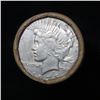 Image 2 : ***Auction Highlight*** Full solid date 1935-p Peace silver dollar roll, 20 coins   (fc)