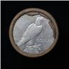 Image 3 : ***Auction Highlight*** Full solid date 1935-p Peace silver dollar roll, 20 coins   (fc)
