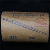 Image 5 : ***Auction Highlight*** Full solid date 1935-p Peace silver dollar roll, 20 coins   (fc)