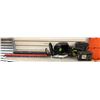 Image 2 : GREENWORKS 12' POLE SAW