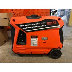 DUCAR D4000I SE 4000 W GENERATOR