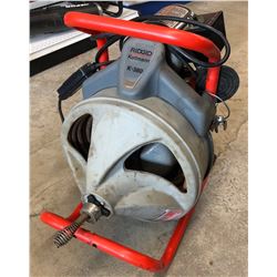 RIDGID K - 380 POWER SNAKE