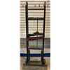 Image 1 : FURNITURE MOVING CART W / STRAPS