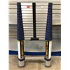 Image 1 : METAL TECH 15.5' TELESCOPING LADDER