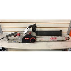 OREGON ELECTRIC CHAINSAW