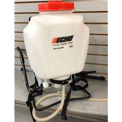 ECHO BACK PACK SPRAYER