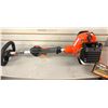 Image 1 : ECHO SRM - 2620 STRAIGHT ARM WEED TRIMMER - NEW