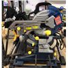 Image 1 : MASTERCRAFT MITRE SAW