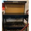 Image 1 : MASTERCRAFT 4' WORK BENCH