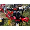 Image 1 : BARRETO 13 - SG STUMP GRINDER - HARDLY USED