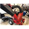 Image 3 : TROY-BILT CSV206 WOOD CHIPPER / VACUUM / SHREDDER