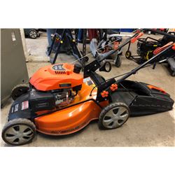 DUCAR DM535 GAS PUSH MOWER