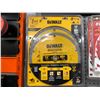 Image 1 : DEWALT 12" BLADE SET