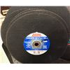 Image 1 : GR OF 9, 12" & 14" CONCRETE WHEELS
