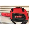 Image 1 : SOLO CHAINSAW BAG - NEW
