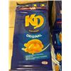 Image 1 : Case of Kraft Dinner Original (12 x 225g)