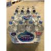 Image 1 : Lot of Natural Spring Water (24 x 710ml) Sports Bottles