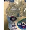 Image 2 : Lot of Natural Spring Water (24 x 710ml) Sports Bottles