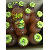 Image 1 : Lot of Calypso Southern Peach Lemonade (12 x 591ml)