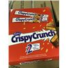 Image 1 : Case of Cadbury Crispy Crunch Candy Bars (24 x 72g)