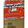 Image 2 : Case of Cadbury Crispy Crunch Candy Bars (24 x 72g)