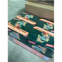 Case of Perrier Peach & Cherry Beverage (4 x 6 x 330 ml)
