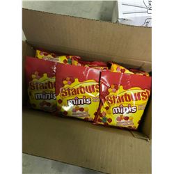 Case of Starburst Minis Unwrapped (12 x 191g)