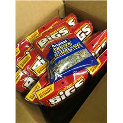 Case of Bigs Original Salted Sunflower Seeds (24 x 140g)