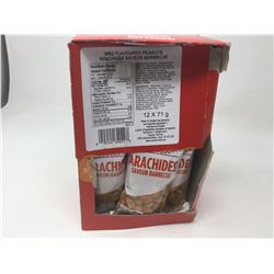 Lot of BBQ Flavoured Peanuts