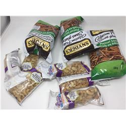 Lot of Assorted Snacks